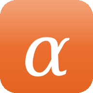 ALPHA POS logo